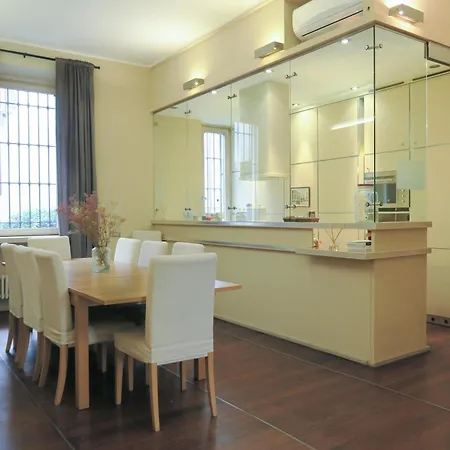D'orsenigo 3 - Design Apartment, *