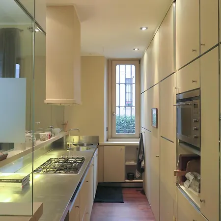 D'orsenigo 3 - Design Apartment, Milan