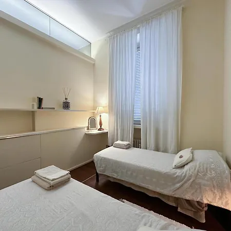 D'orsenigo 3 - Design Apartment, Apartment Milan