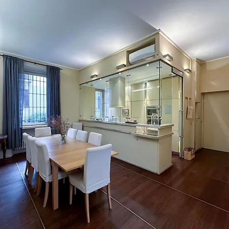 D'orsenigo 3 - Design Apartment, Milan